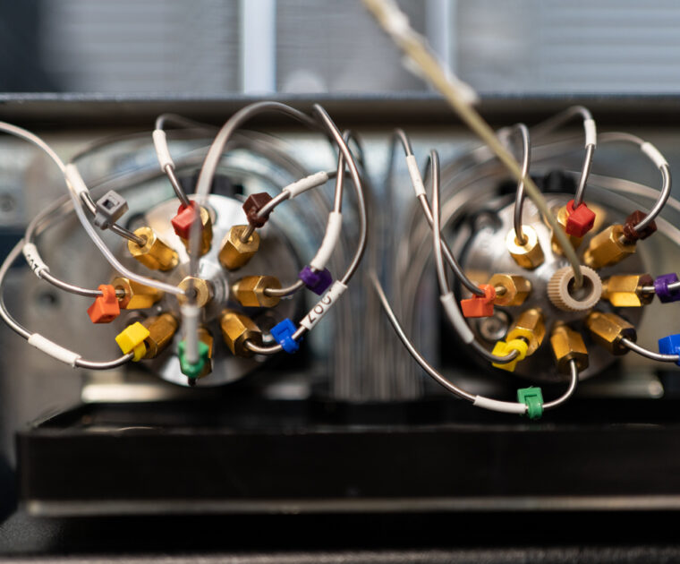 Analytical supercritical flud chromatography instrument, SFC